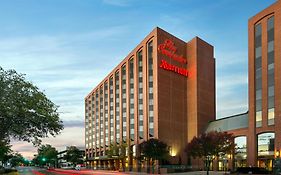 The Lincoln Marriott Cornhusker Hotel