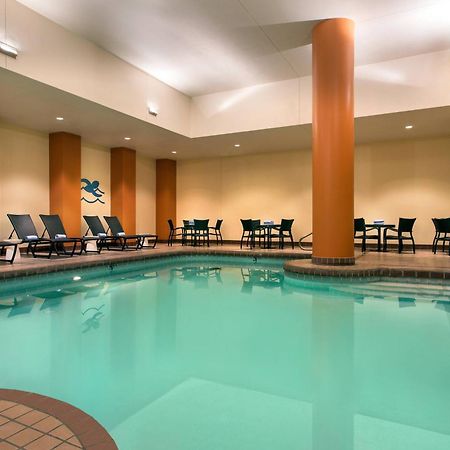 The Lincoln Marriott Cornhusker Hotel Buitenkant foto