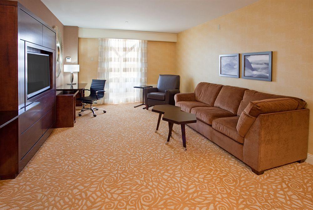 The Lincoln Marriott Cornhusker Hotel Buitenkant foto
