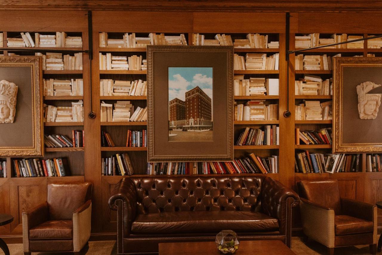 The Lincoln Marriott Cornhusker Hotel Buitenkant foto