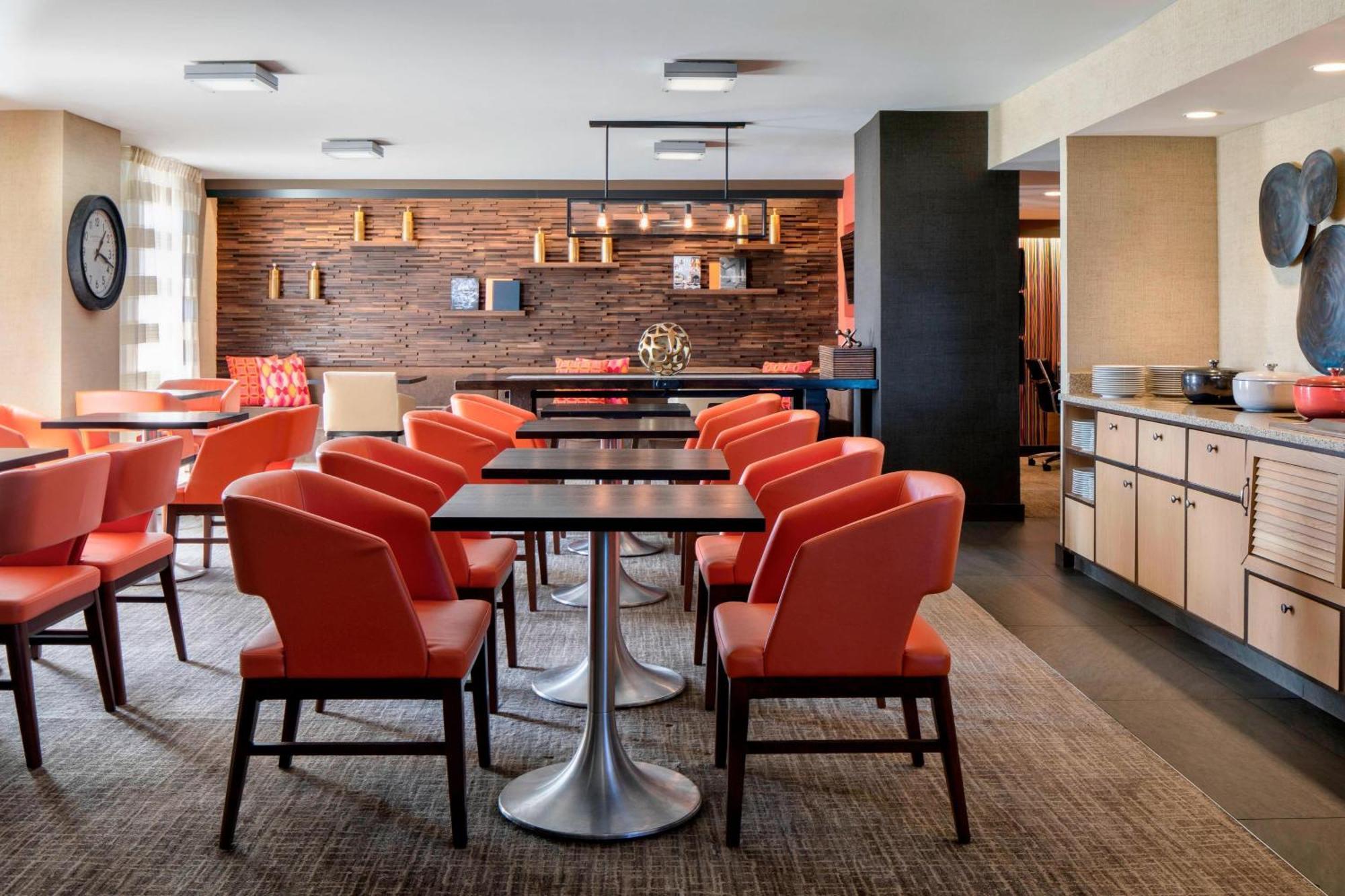 The Lincoln Marriott Cornhusker Hotel Buitenkant foto