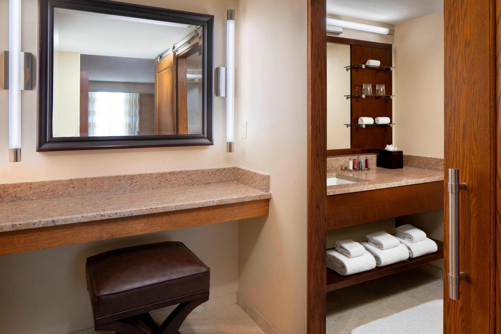The Lincoln Marriott Cornhusker Hotel Buitenkant foto