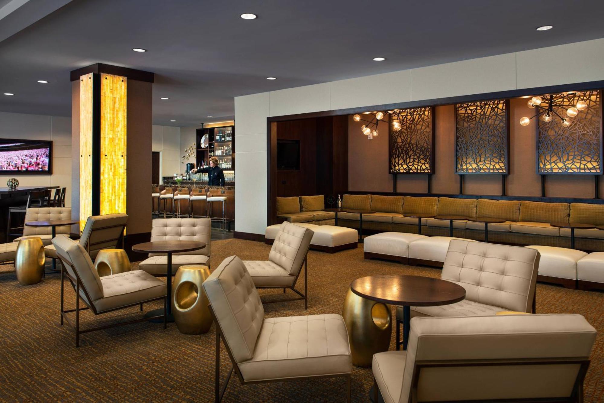 The Lincoln Marriott Cornhusker Hotel Buitenkant foto