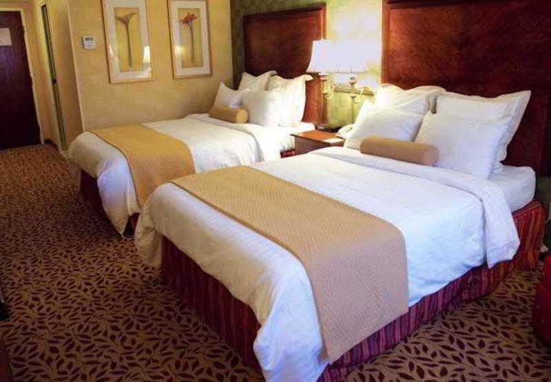 The Lincoln Marriott Cornhusker Hotel Buitenkant foto