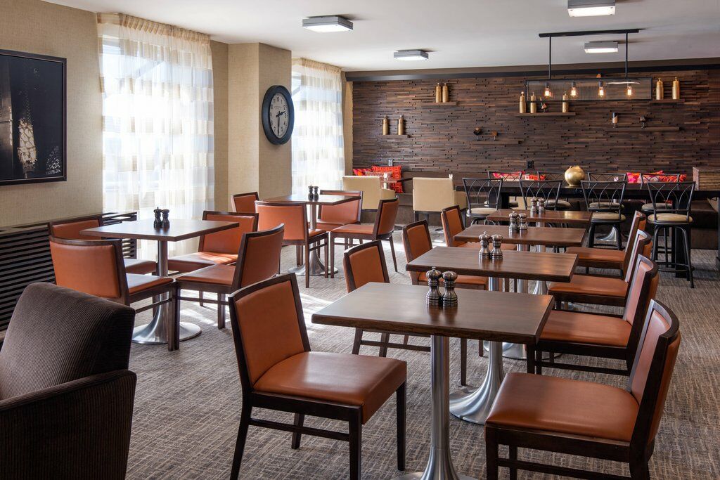 The Lincoln Marriott Cornhusker Hotel Buitenkant foto