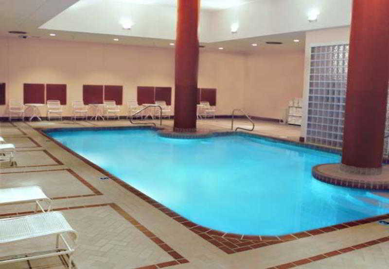 The Lincoln Marriott Cornhusker Hotel Buitenkant foto